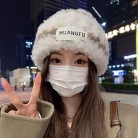  عکس1 کلاه خزدار دخترانه